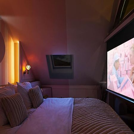 Le Milkshake - Hypercentre, Cinema, King Size Apartman Troyes Kültér fotó