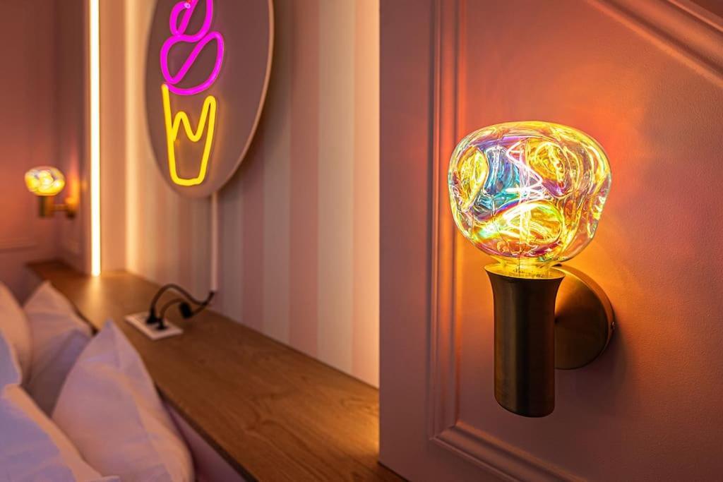 Le Milkshake - Hypercentre, Cinema, King Size Apartman Troyes Kültér fotó