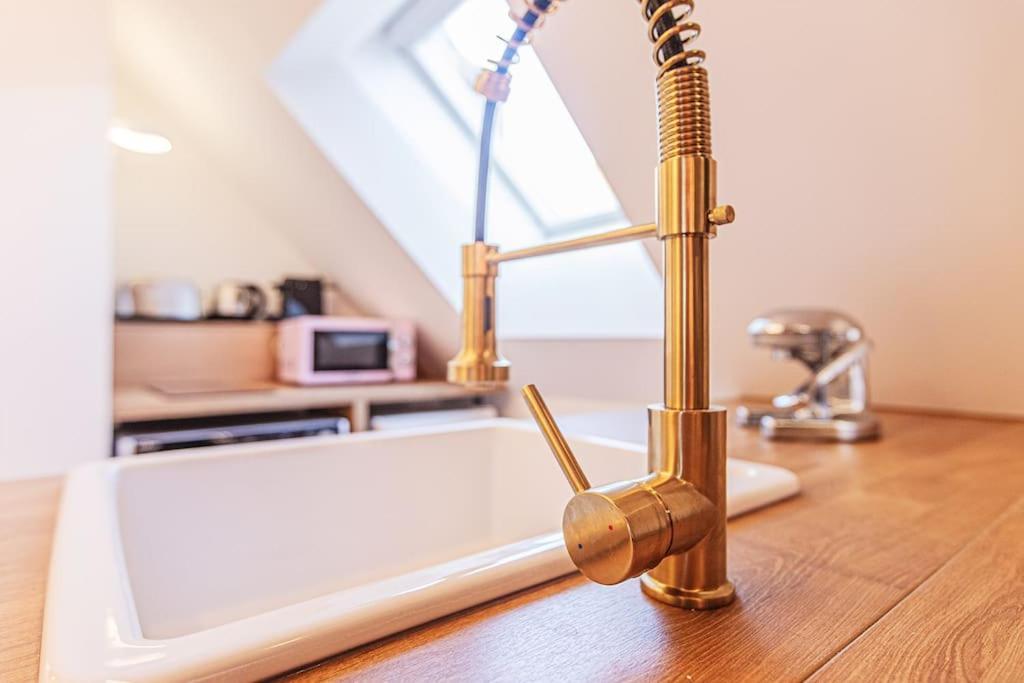 Le Milkshake - Hypercentre, Cinema, King Size Apartman Troyes Kültér fotó